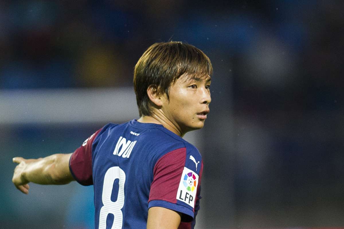 乾貴士 プレシーズンマッチ初戦で先発 エイバルは2連勝スタート飾る Goal Com 乾貴士 プレシーズンマッチ初戦で先発 エイバルは2連勝スタート飾る Goal Com