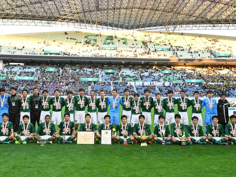 日本高校サッカー選抜のメンバー発表 Next Generation Match U 18jリーグ選抜vs日本高校サッカー選抜 Goal Com