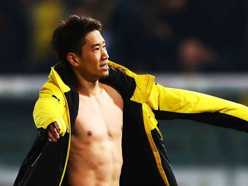 香川真司 ポカールフル出場も地元メディアは及第点 2点目の起点となったが Goal Com 香川真司 ポカールフル出場も地元メディアは及第点 2点目の起点となったが Goal Com