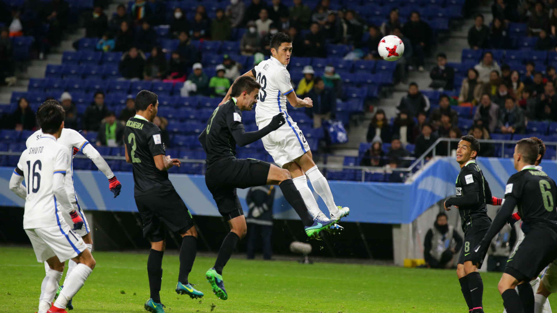 最もヘディングが上手かった日本人選手は 秋田豊が選ぶマニアックスキルアワード16 Goal25 Goal Com