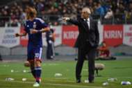 Vahid Halilhodzic,Japan national team,JPOK