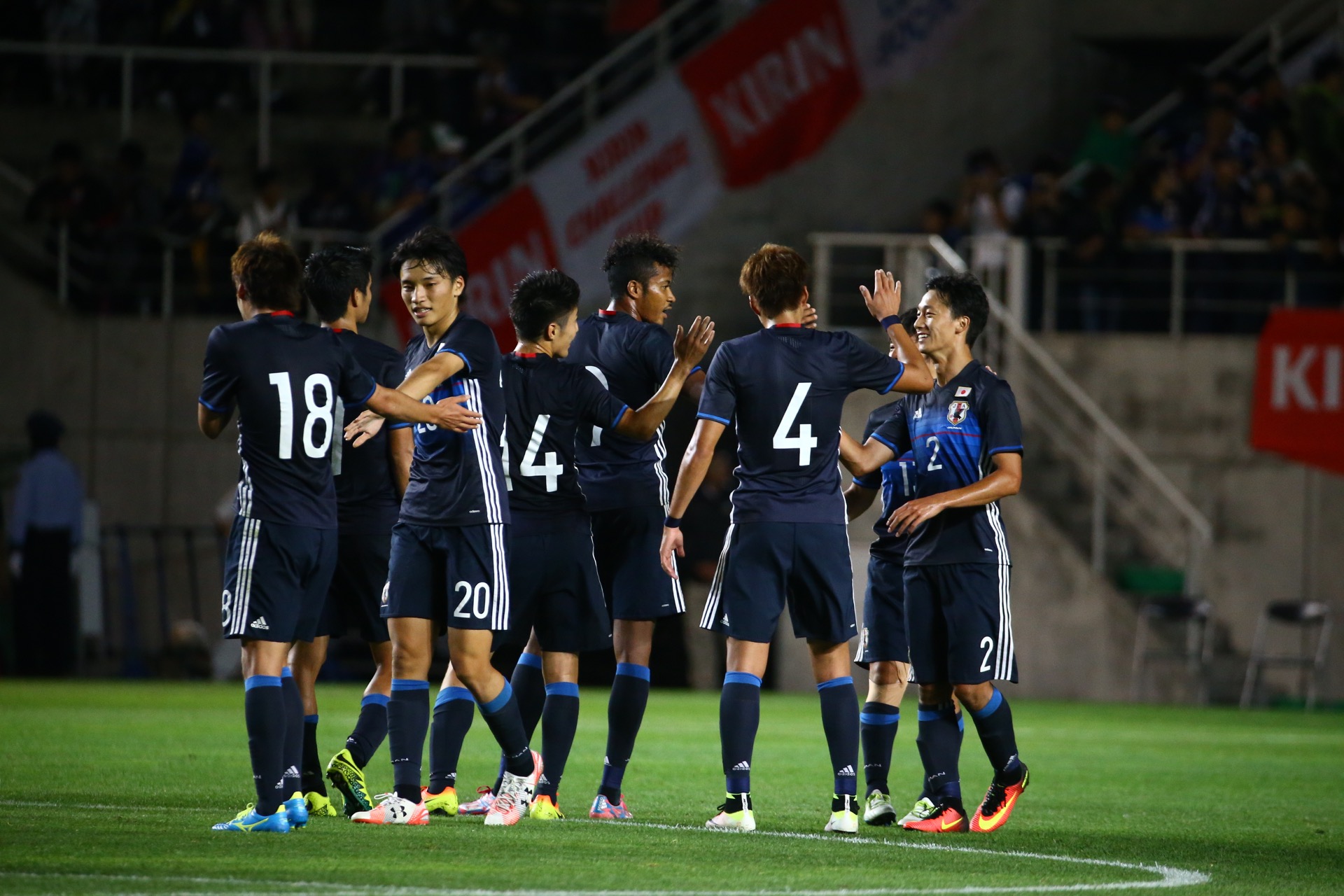 悩みに悩んだリオ五輪選手選考 U 23日本代表手倉森監督と選手の絆 Goal Com