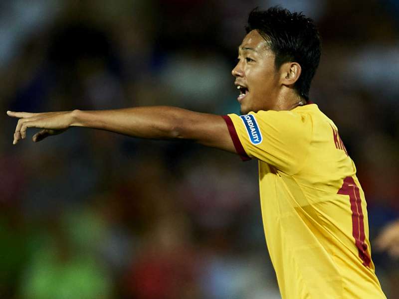 清武弘嗣のjリーグ復帰が間近に セビージャ公式ラジオが 日本復帰近づく と報道 Goal Com 清武弘嗣のjリーグ復帰が間近に セビージャ公式ラジオが 日本復帰近づく と報道 Goal Com