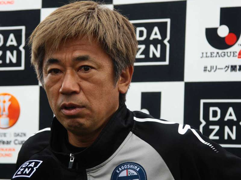 地元 鹿児島ユナイテッドfcが ロアッソ熊本を迎え撃つ Daznニューイヤーカップ Goal Com