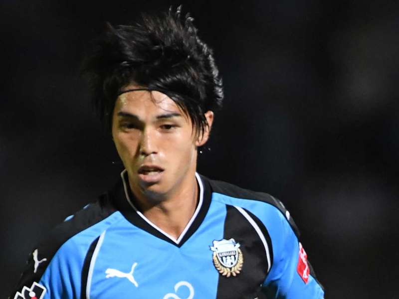 仙台mf中野嘉大が左膝内側側副靭帯損傷で全治3カ月 川崎から期限付き移籍 Goal Com