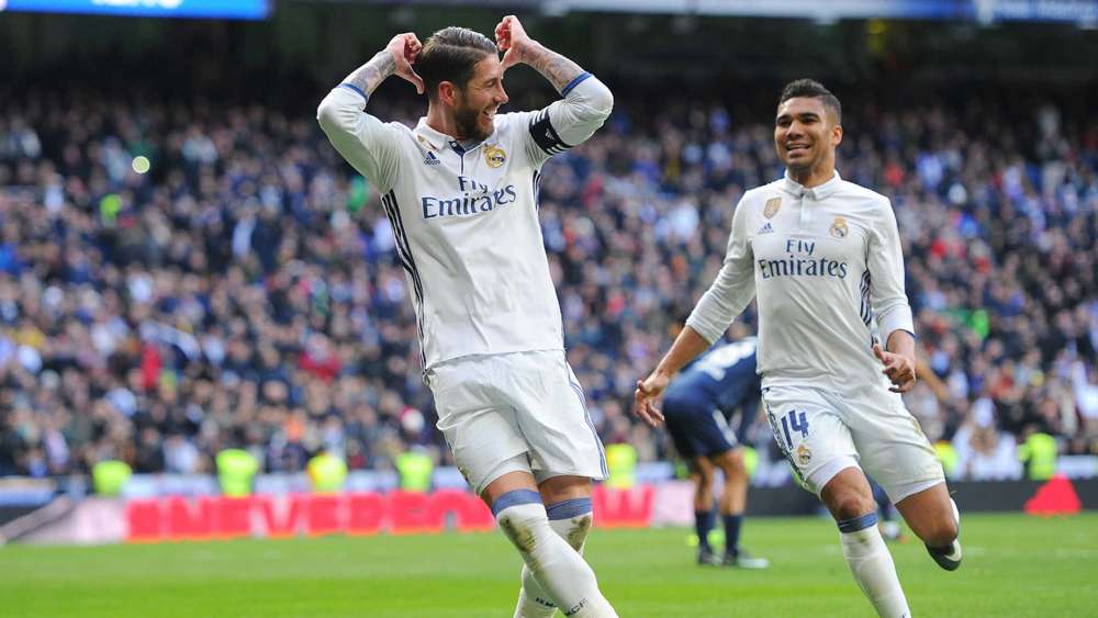 レアルで"PK論争"は起こらず...S・ラモス「キッカーはC ...