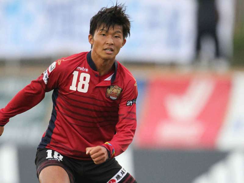 Daznニューイヤーカップ初戦は琉球に軍配 千葉から3得点を挙げ快勝 Goal Com