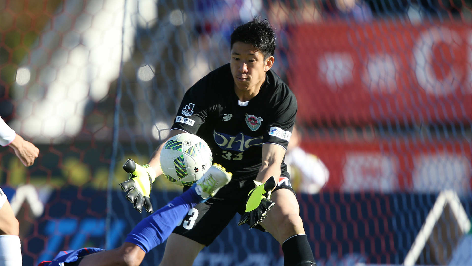 最もセービングが上手かったgkは 小島伸幸が選ぶマニアックスキルアワード16 Goal25 Goal Com