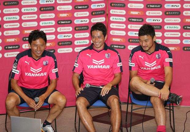 セレッソ大阪がファン感謝イベント セレッソの日 を9月4日に開催 Goal Com