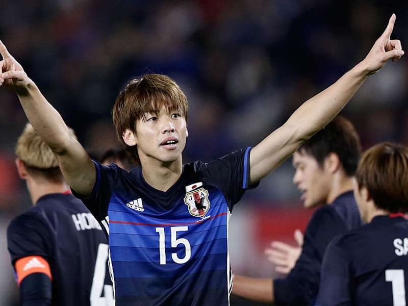 決断を下したハリル監督 本田と香川外し 大迫と久保の先発抜擢は的中するか Goal Com