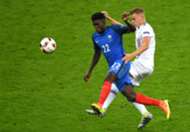 Samuel Umtiti France Iceland Euro 2016 07032016