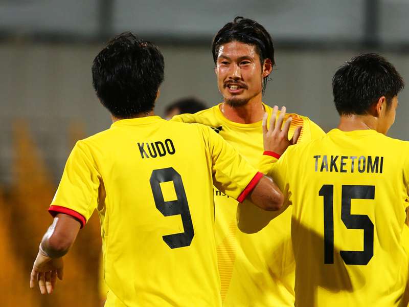 鈴木大輔のスペイン移籍が決定 2部ナスティックと今季終了時までの契約を結ぶ Goal Com 鈴木大輔のスペイン移籍が決定 2部ナスティックと今季終了時までの契約を結ぶ Goal Com