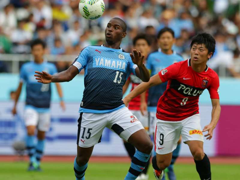 浦和レッズが武藤弾で磐田を退け2ndステージ優勝 年間首位も守り最終節へ Goal Com 浦和レッズが武藤弾で磐田を退け2ndステージ優勝 年間首位も守り最終節へ Goal Com