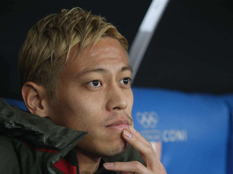 ミラン本田圭佑にとって 運命のジェノア戦 因縁の相手にゼロトップで先発か Goal Com ミラン本田圭佑にとって 運命のジェノア戦 因縁の相手にゼロトップで先発か Goal Com