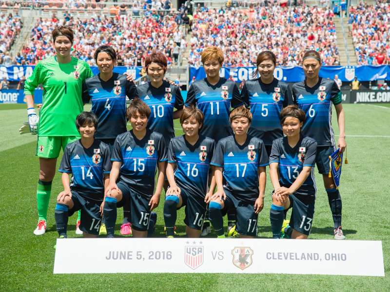 平尾 國澤が初選出 なでしこジャパンメンバー発表 Goal Com 平尾 國澤が初選出 なでしこジャパンメンバー発表 Goal Com