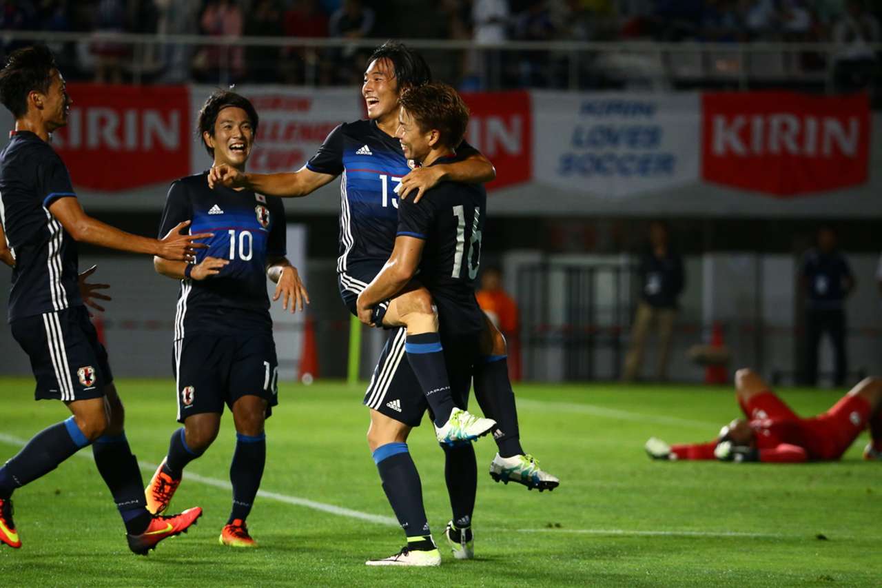 U 23日本代表リオ五輪メンバーギャラリー Goal Com