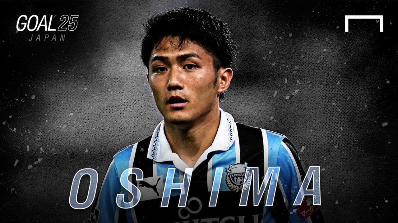 16年に最も活躍した日本人選手は 25 21位を発表 Goal 25 Presented By Dazn Goal Com