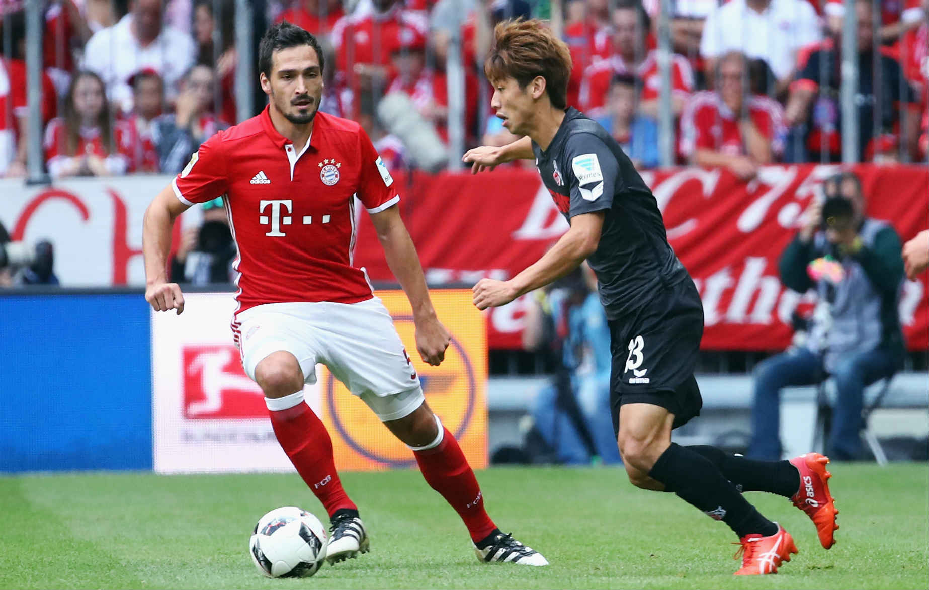 なぜ 大迫勇也は今シーズン 開花 したのか 本人に聞いた飛躍の理由 コラム Goal Com なぜ 大迫勇也は今シーズン 開花 したのか 本人に聞いた飛躍の理由 コラム Goal Com