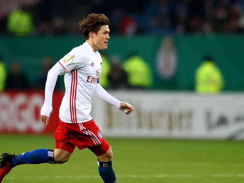 Hsv酒井高徳が指摘するドイツと日本の違いとは 僕にはブンデスが合っている とも Goal Com