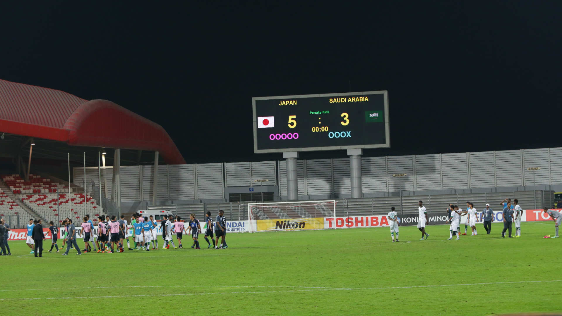 U 19日本代表の優勝を支えたサポーターの17日間 僕らの応援に意味などない コラム Goal Com U 19日本代表の優勝を支えたサポーターの17日間 僕らの応援に意味などない コラム Goal Com