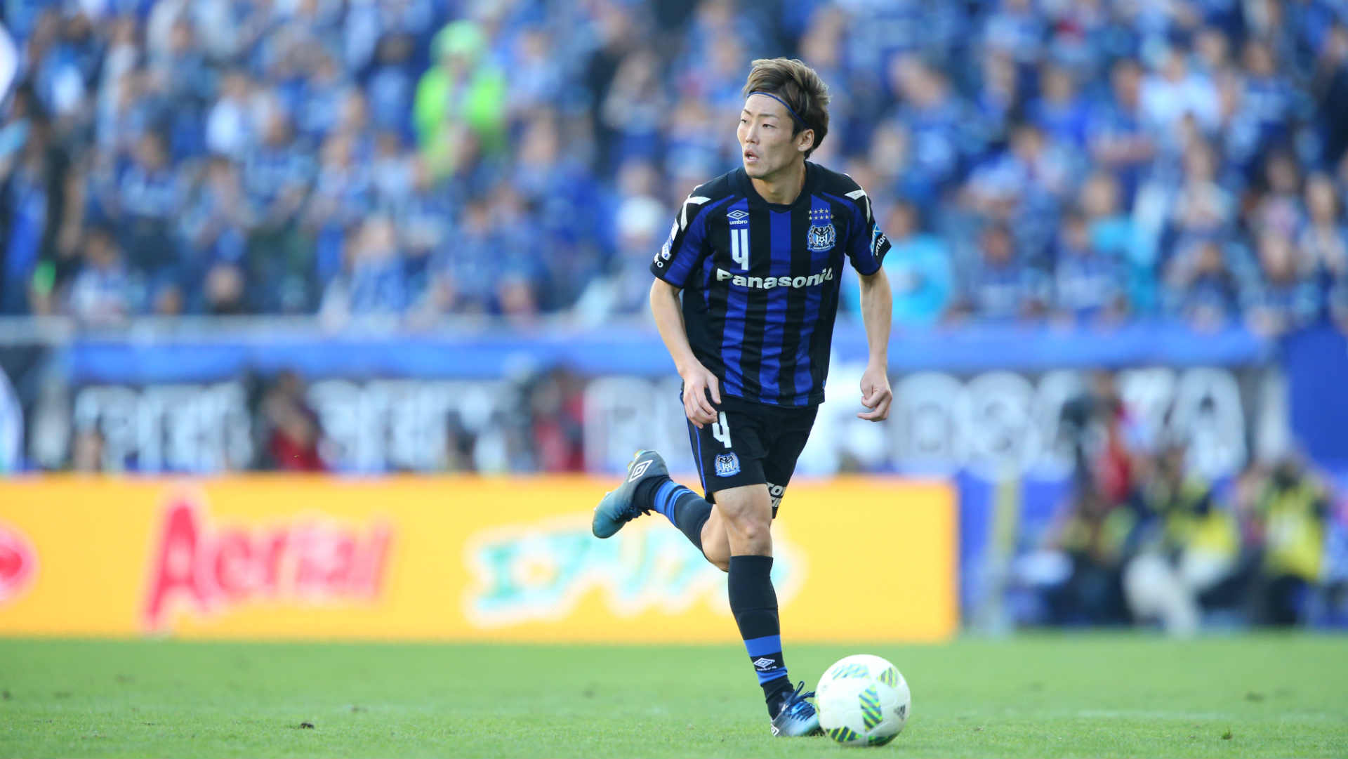 最もオーバーラップが上手い日本人選手は 名良橋晃が選ぶマニアックスキルアワード16 Goal25 Goal Com