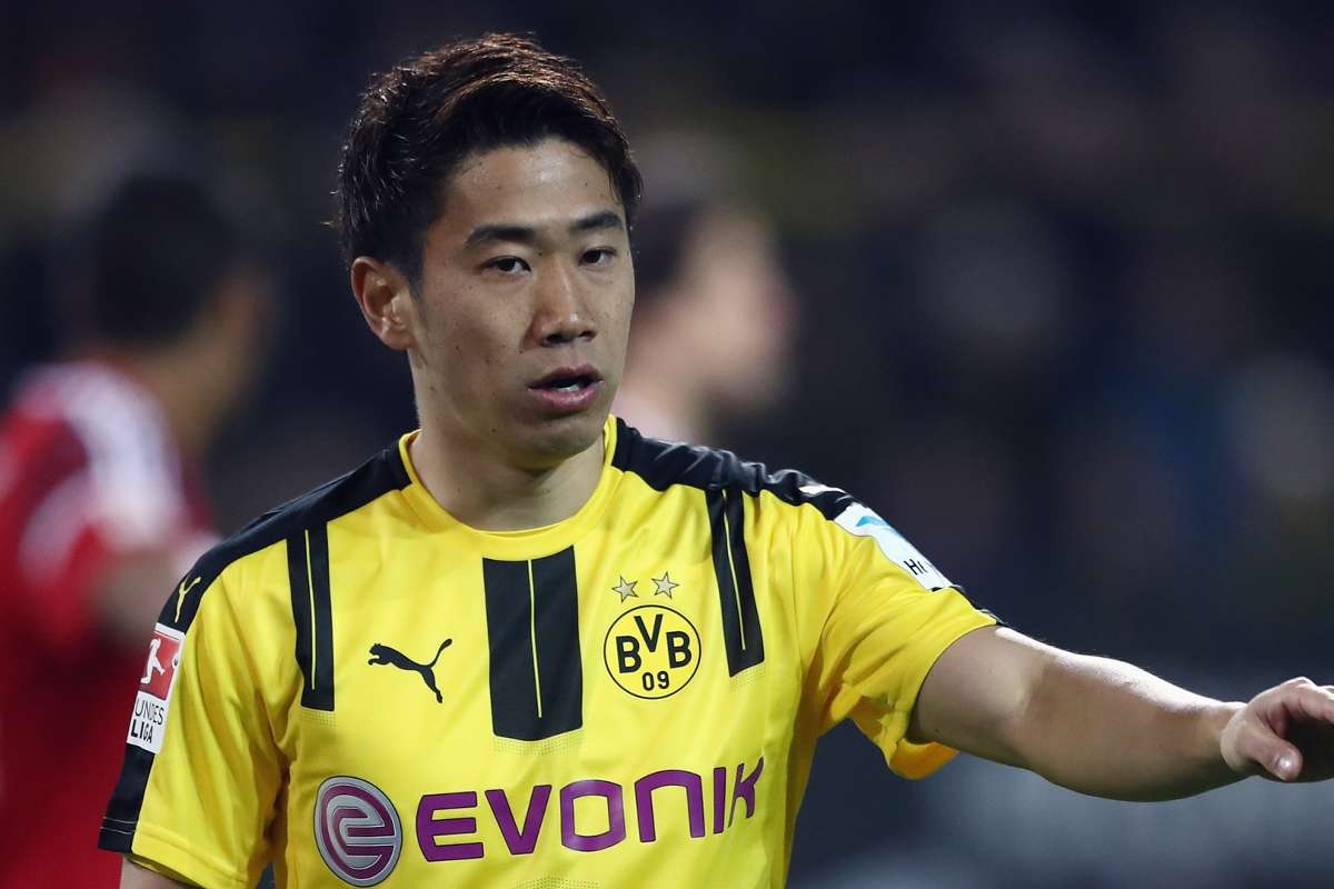 トゥヘル 香川真司の活躍に期待 ダービーでゴールを脅かす力を発揮してくれる Goal Com トゥヘル 香川真司の活躍に期待 ダービーでゴールを脅かす力を発揮してくれる Goal Com