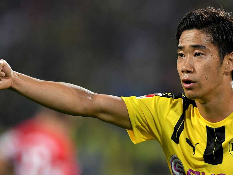 香川や武藤の活躍を見逃すな Dfbポカールやリーグ アンの無料生放送が決定 Goal Com 香川や武藤の活躍を見逃すな Dfbポカールやリーグ アンの無料生放送が決定 Goal Com