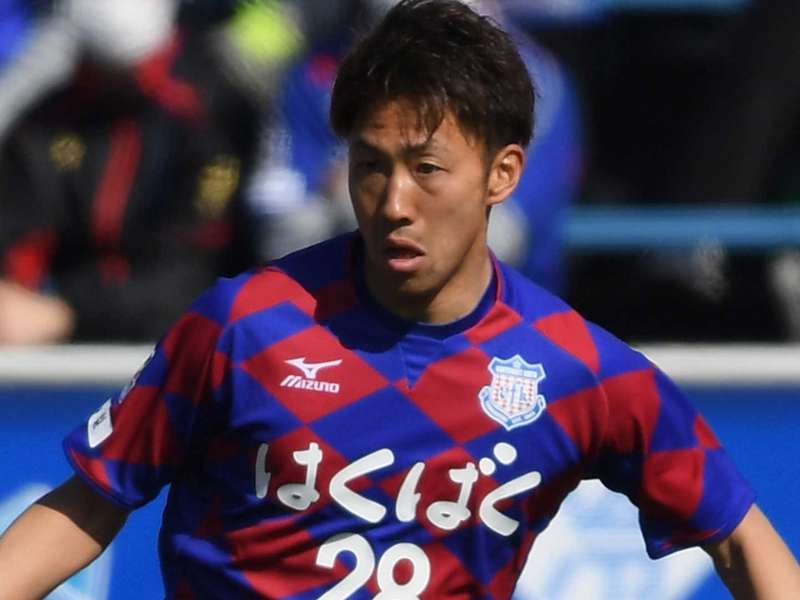 ヴァンフォーレ甲府mf橋爪勇樹 第3節 浦和戦でj1通算50試合出場を達成 Goal Com ヴァンフォーレ甲府mf橋爪勇樹 第3節 浦和戦でj1通算50試合出場を達成 Goal Com