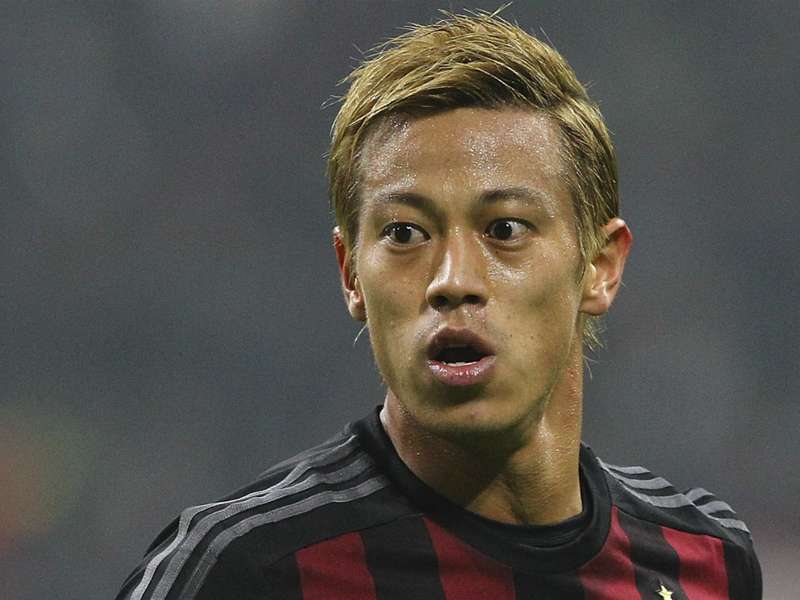 動画 本田フル出場で上位を下す ミラン対フィオレンティーナ ハイライト Goal Com 動画 本田フル出場で上位を下す ミラン対フィオレンティーナ ハイライト Goal Com