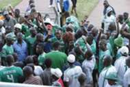 Gor Mahia fans want Ambrose Rachier out