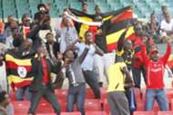 Uganda Cranes came into the final as favorites considering their ever rising form since losing to Kenya in opener