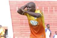 Muhoroni Youth striker Wyciliffe Ochomo