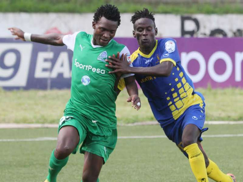 Western Stima Plotting Gor Mahia S Downfall Goal Com