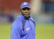 Thika United coach James Nandwa