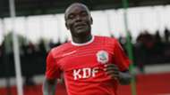 Ulinzi Stars striker Mark Makwatta