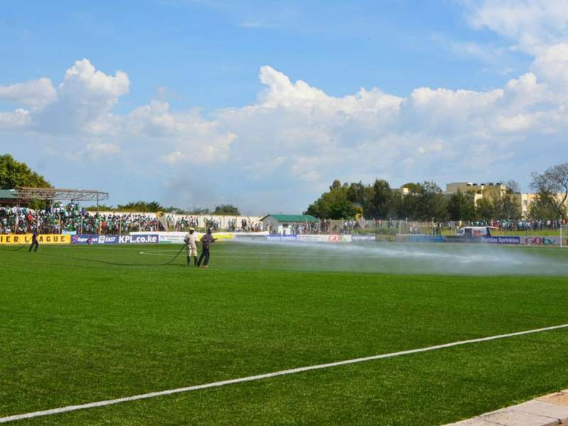 Kpl Kisumu Stadium Does Not Belong To Gor Mahia Goal Com