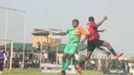 David Owino Calabar of Zesco United