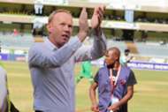 Frank Nuttall final moments was a 1-0 defeat to rivals AFC Leopards in ‘Mashemeji derby’ on Sunday