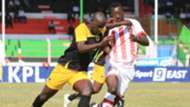 Osborne Monday of Tusker FC