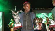 Gor Mahia new signing Jacob Keli while at KCB