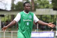Gor Mahia midfielder Collins 'Gattuso' Okoth v Homeboyz
