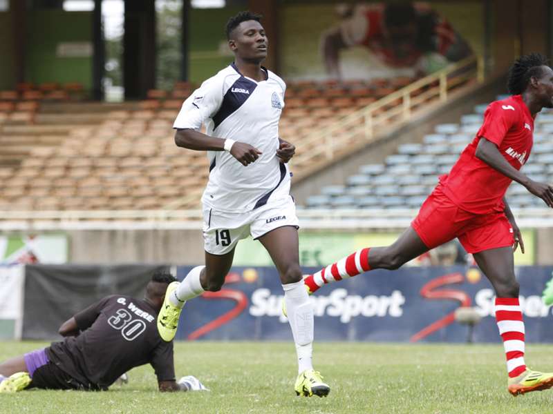 Kenya Player of the Week: Michael Olunga- Gor Mahia | Goal.com