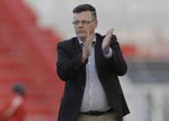AFC Leopards coach Ivan Minnaert