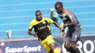 Tusker looked the brighter side as Michael Khamati failed to score past Sammy Okinda