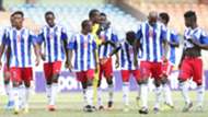 Liberia players threaten to abandon match after Paul Were had scored for Harambee Stars