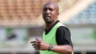 Ushuru coach Ken Kenyatta