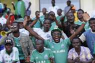 Muhoroni Youth coach Paul Nkata believes Gor Mahia fans influence referees