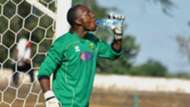 AFC Leopards’ goalkeeper Martin Musalia is frustrating by lacking playing time.