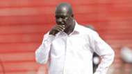 Ulinzi Stars coach Robert Matano