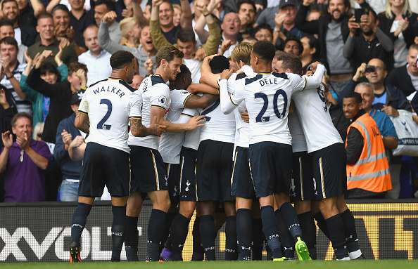 Tottenham Hotspur Watford Betting Back Spurs To Score More Than Two Goals Goal Com